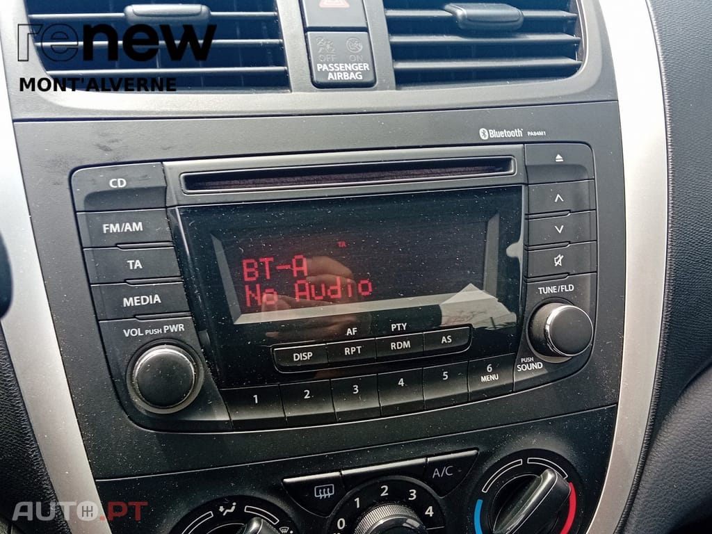 Suzuki Celerio 1.0
