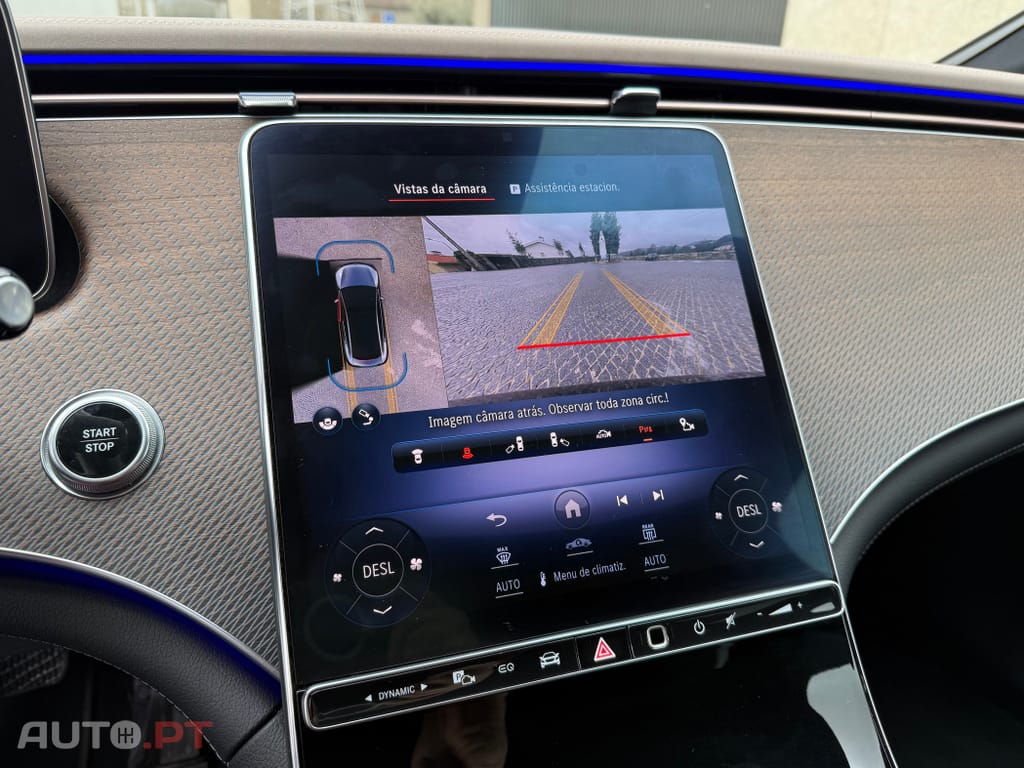 Mercedes-Benz EQE 350+ Edition Electric Art