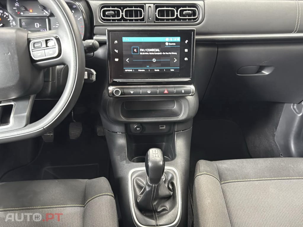 Citroen C3 1.2 PureTech C-Series