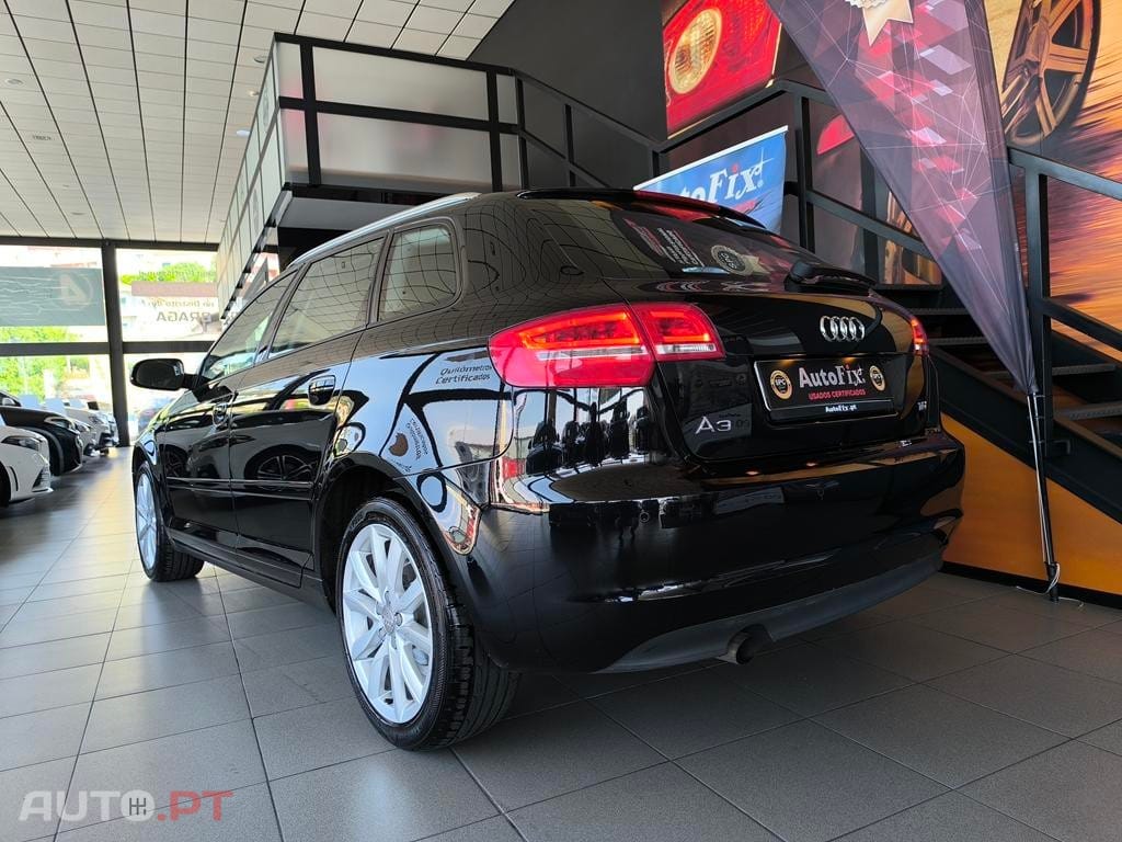 Audi A3 Sportback 1.6 TDi Sport