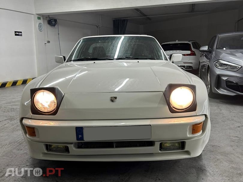 Porsche 944 Targa