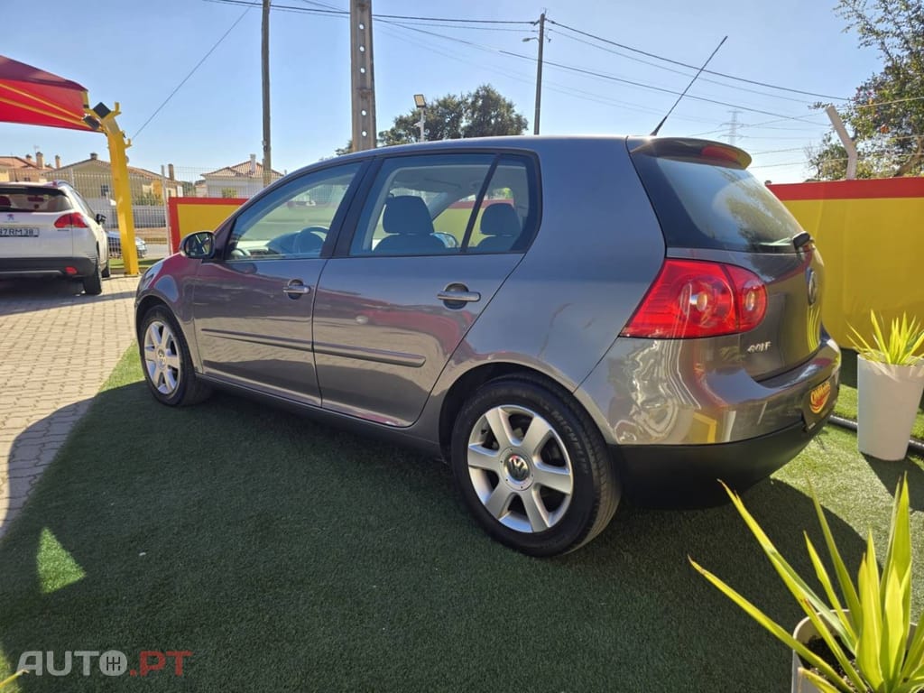 Volkswagen Golf 1.4i Confortline