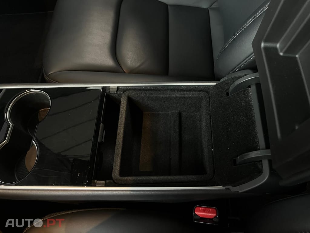 Tesla Model 3 Standard Range