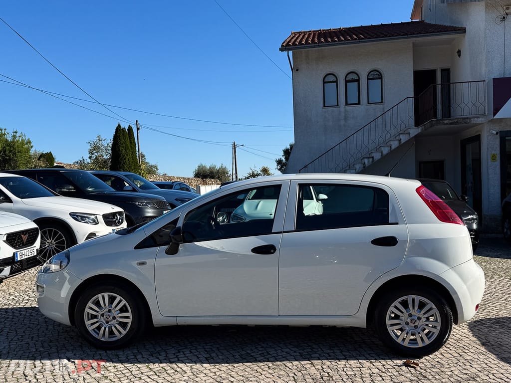 Fiat Punto 1.3 M-Jet Easy S&S