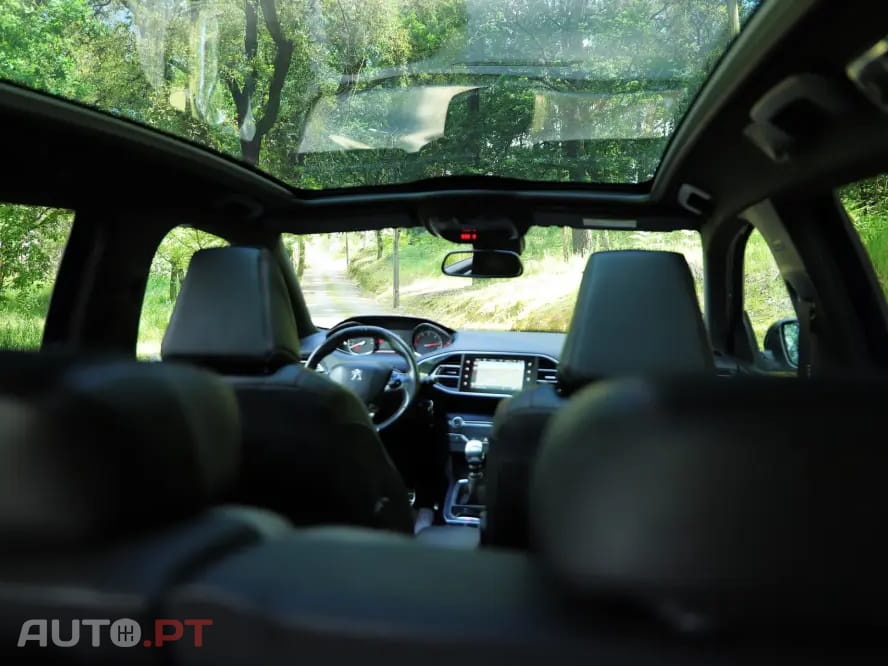 Peugeot 308 SW 2.0 BlueHDi GT