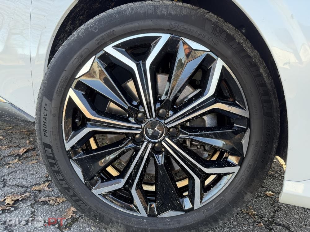 DS DS4 E-TENSE 225 CROSS RIVOLI