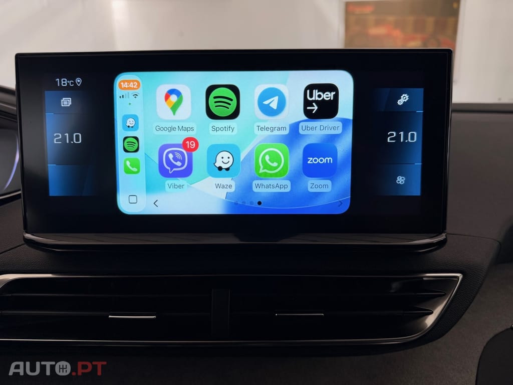 Peugeot 5008 1.2 PureTech Allure Pack EAT8