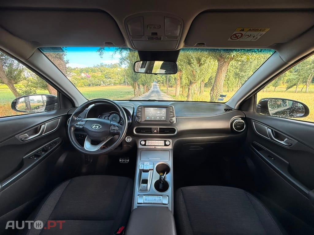 Hyundai Kauai 64kWh Intuitive