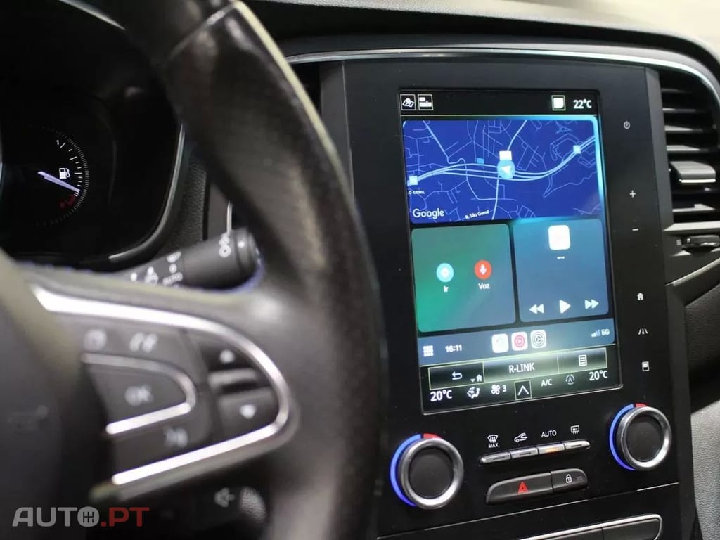 Renault Mégane Sport Tourer 1.5 Blue dCi GT Line