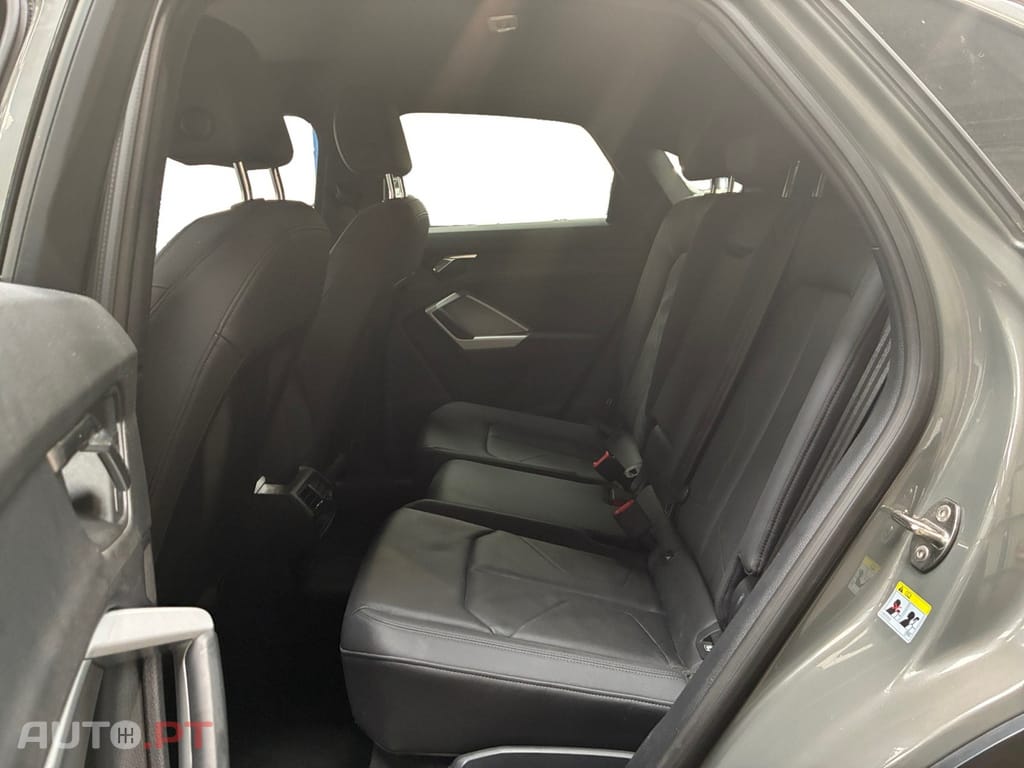 Audi Q3 45 TFSIe S tronic