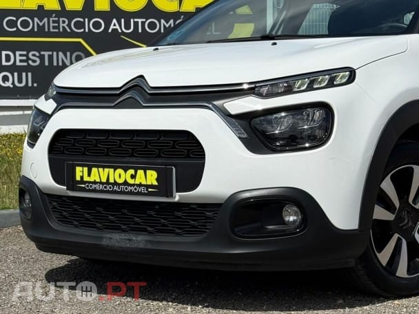Citroen C3 Pure Tech S&S Feel