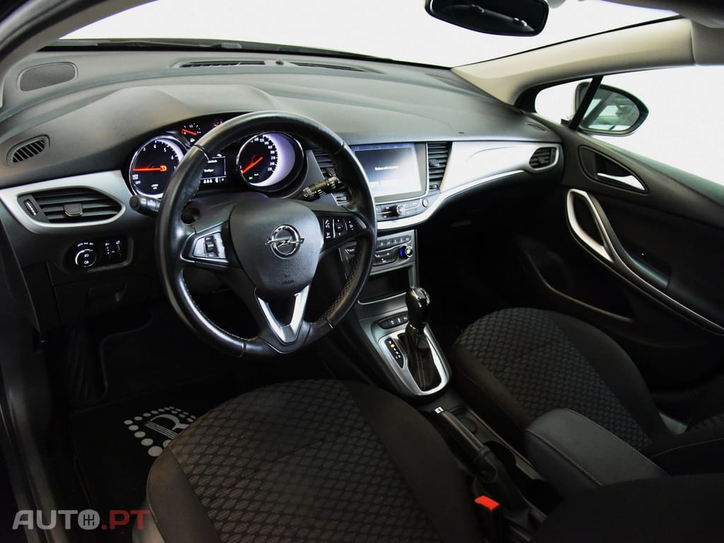 Opel Astra Sports Tourer 1.4 T Innovation Active-Select S/S