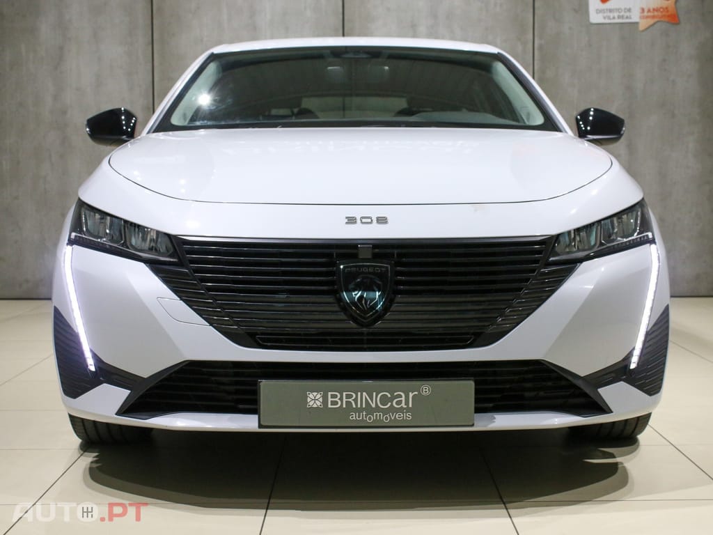 Peugeot 308 1.2 PureTech Allure