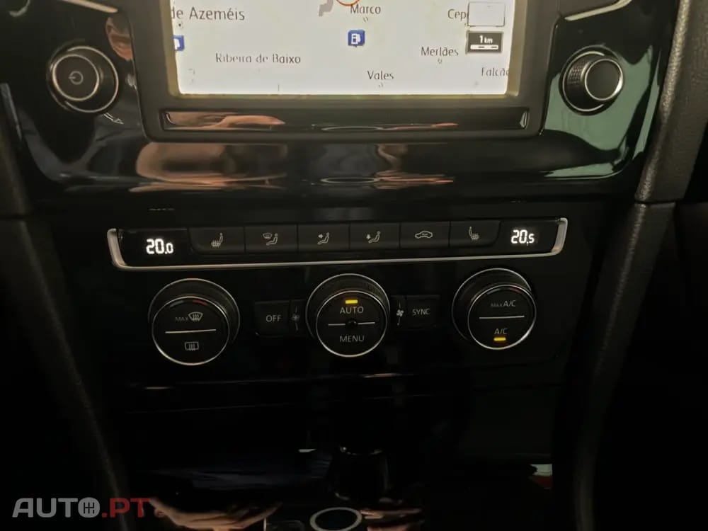 Volkswagen Golf Variant 1.6 TDi GPS Edition