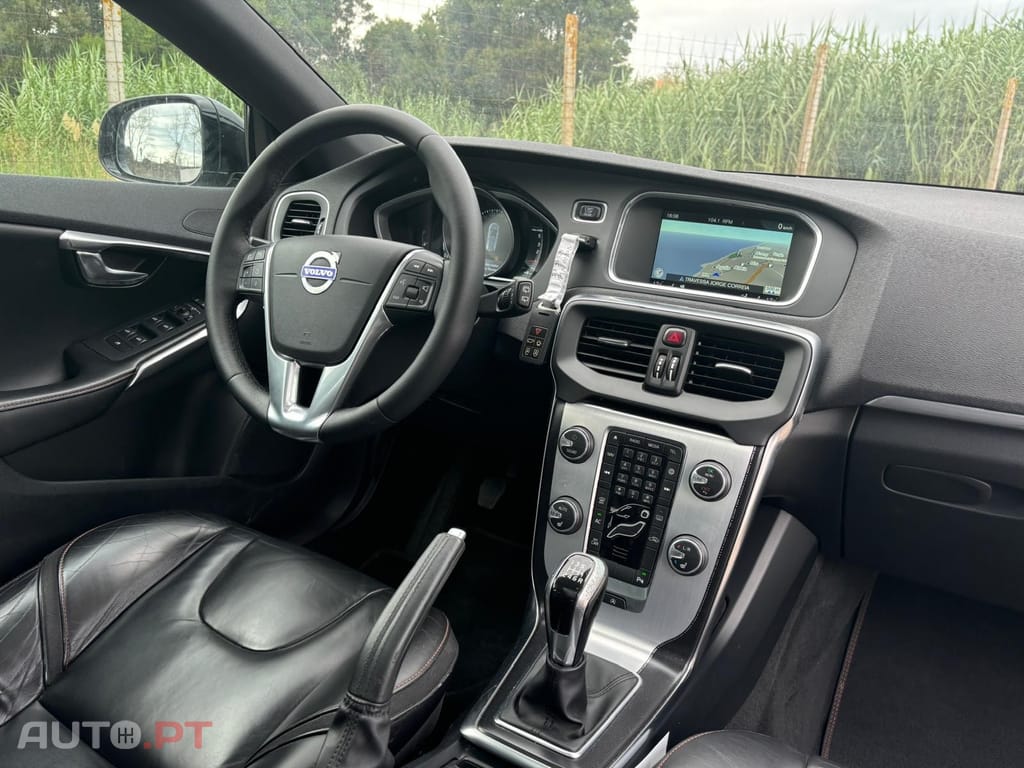 Volvo V40 2.0 D2 Kinetic