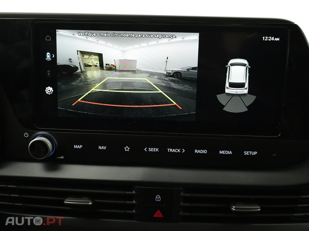 Hyundai i20 i20 1.2 MPi Comfort