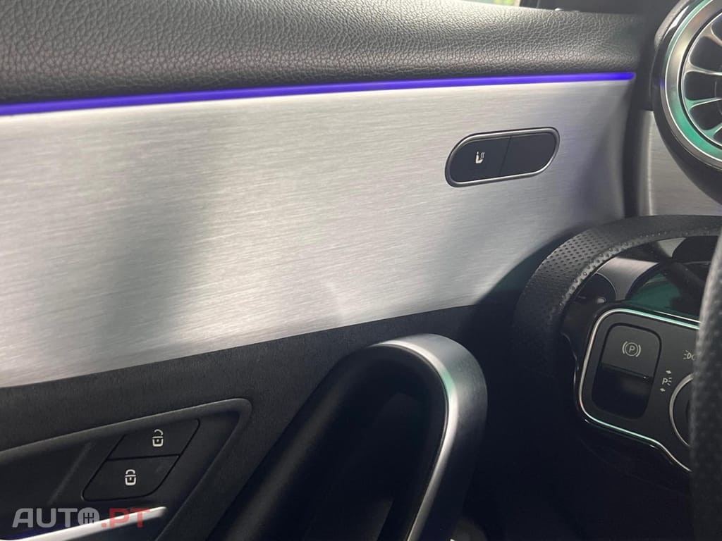 Mercedes-Benz A 180 d AMG Line Aut.