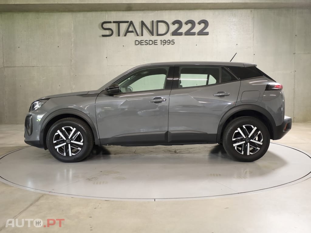 Peugeot 2008 1.2 PureTech Active