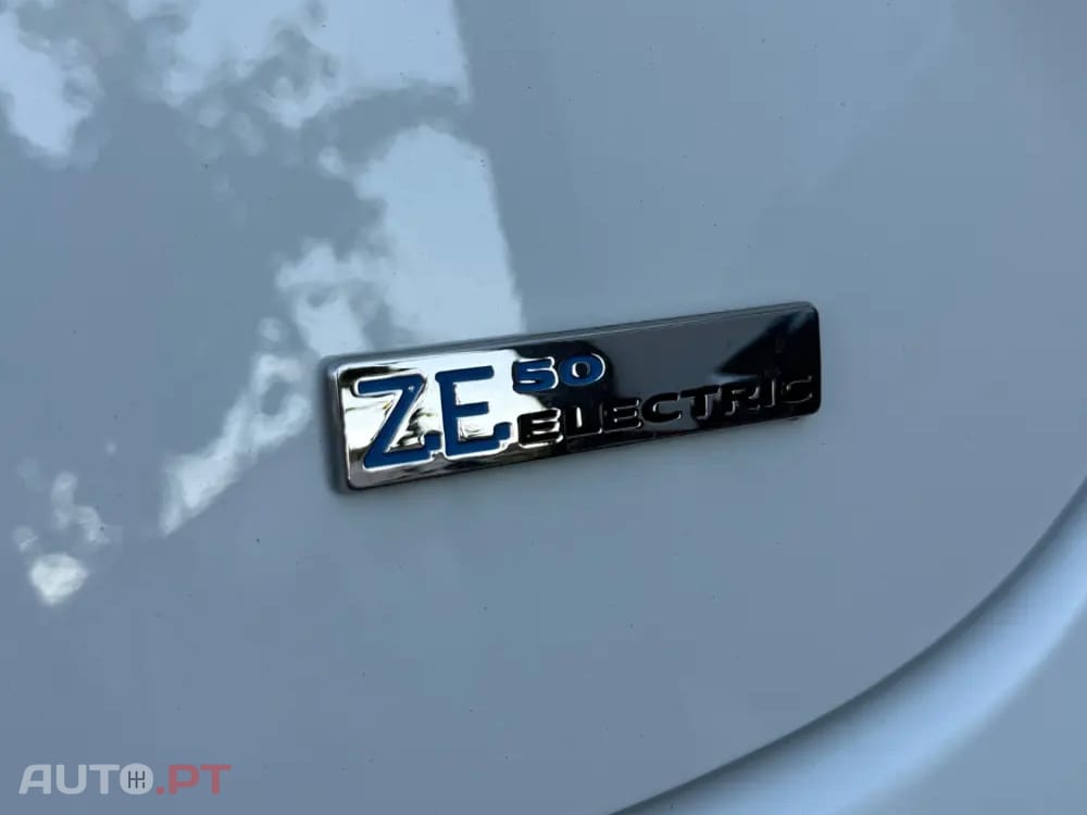 Renault Zoe (c/ Bateria) Zen 50