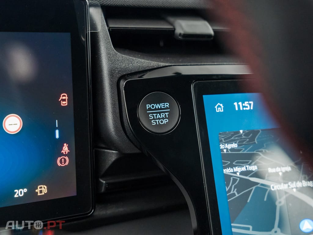 Ford Puma 1.0 EcoBoost ST-Line Aut.