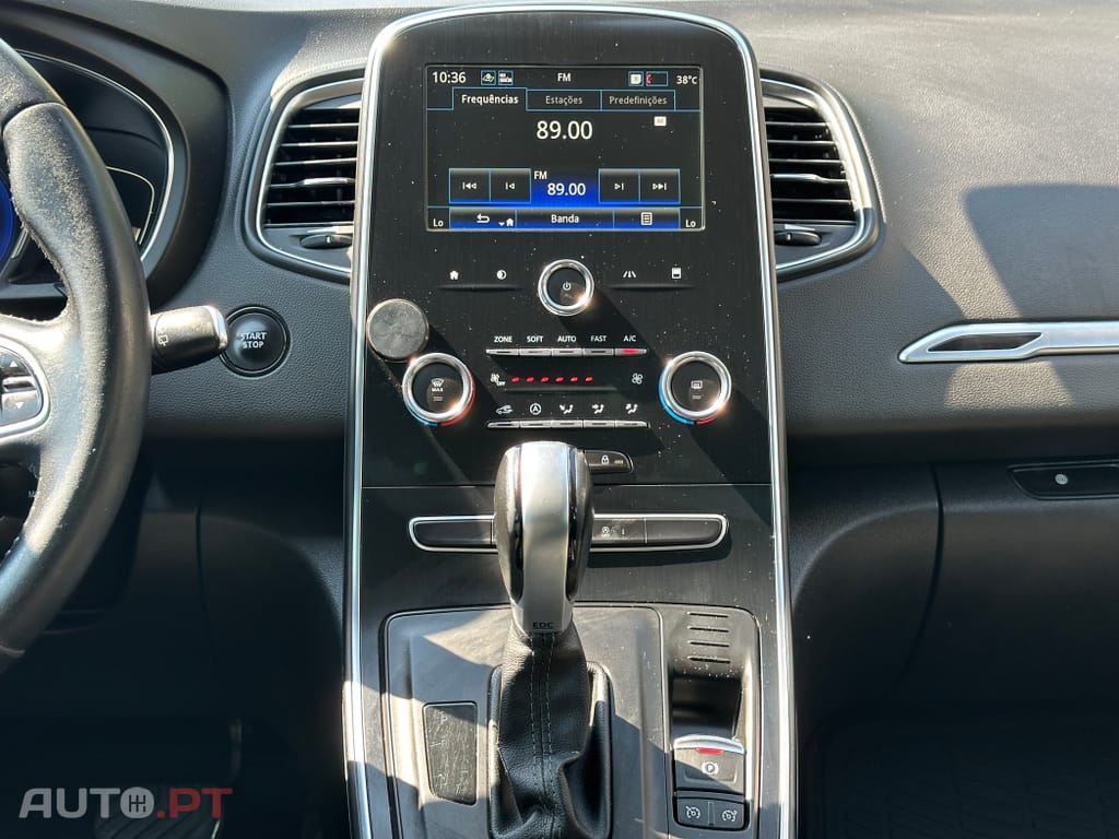 Renault Grand Scénic dCi 110 FAP EDC Dynamique