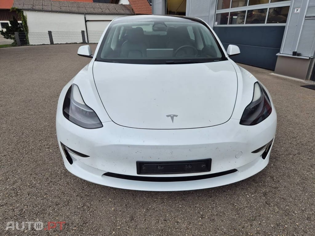 Tesla Model 3 Performance Dual Motor AWD