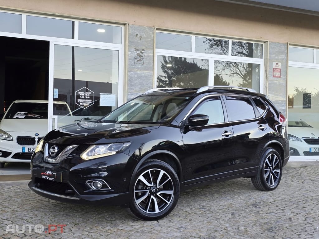 Nissan X-Trail 1.6 dCi Tekna Xtronic