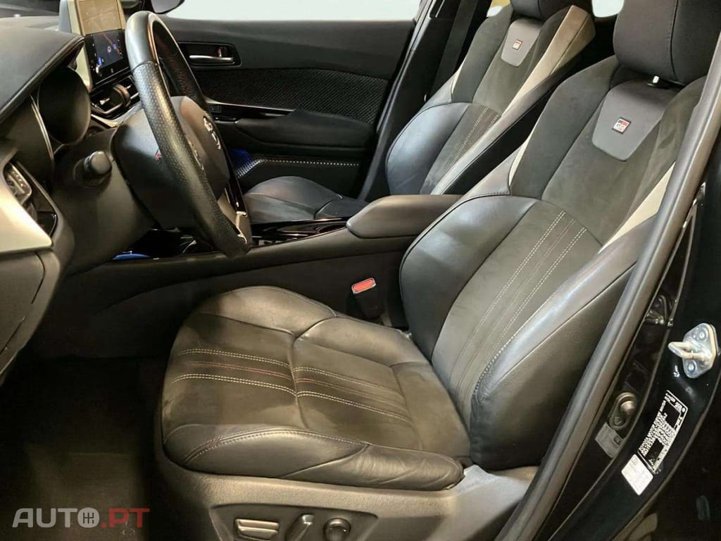 Toyota C-HR 2.0 Hybrid GR Sport