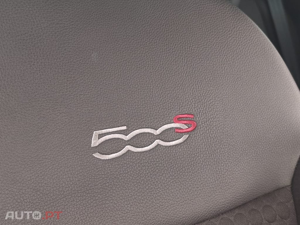 Fiat 500 0.9 8V TwinAir Sport