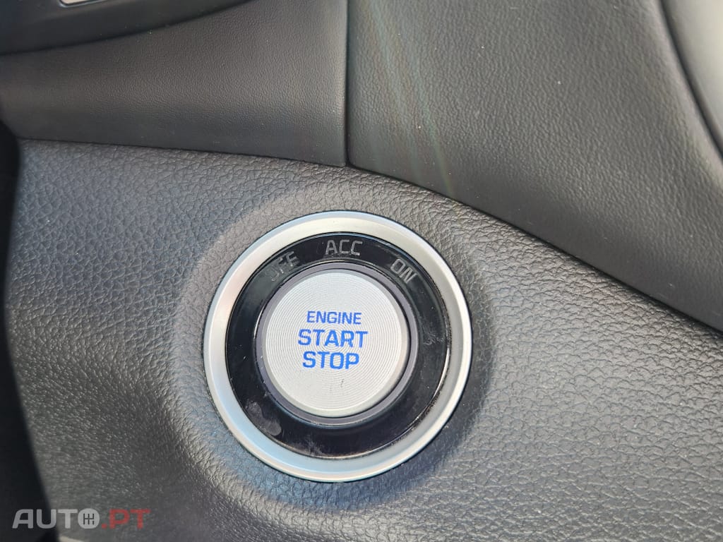 Hyundai Tucson 1.6 CRDi Executive