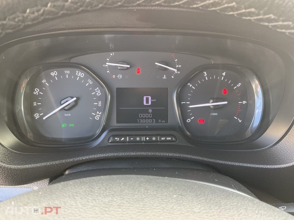 Citroen Jumpy 1.5 BlueHDi M