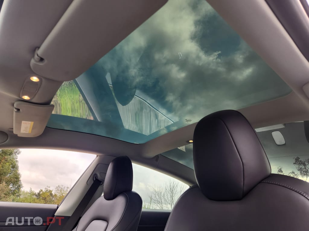 Tesla Model 3 Standard RWD Plus