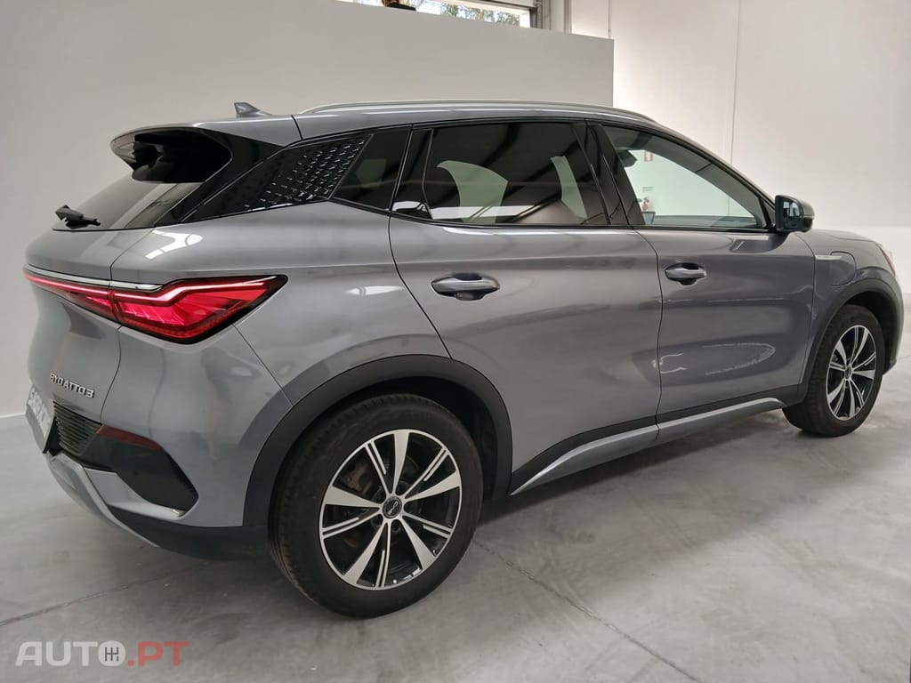 BYD Atto 3 60.48 kWh Design