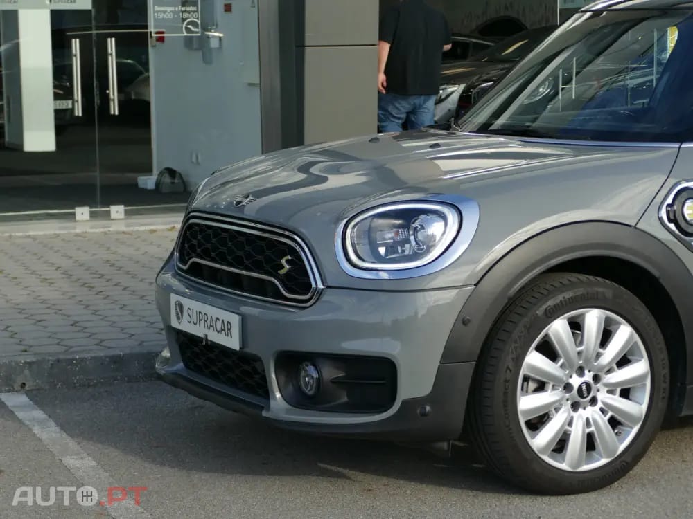 MINI Countryman Cooper SE ALL4 Auto