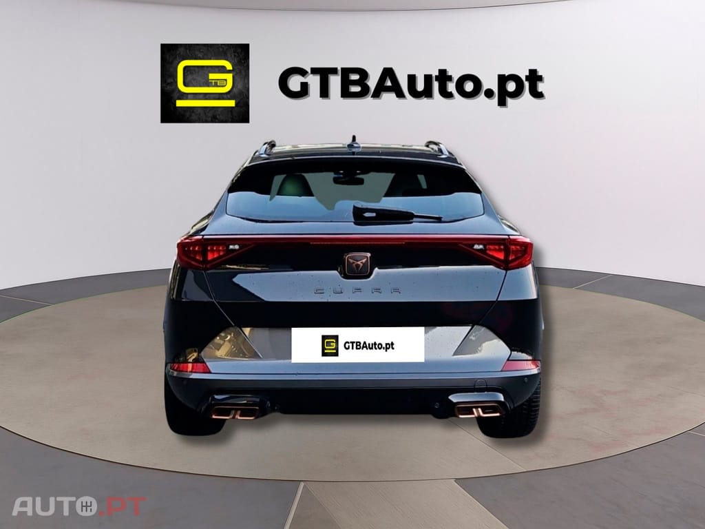 Cupra Formentor I.V.A DEDUTIVEL VZ 1.4 PHEV