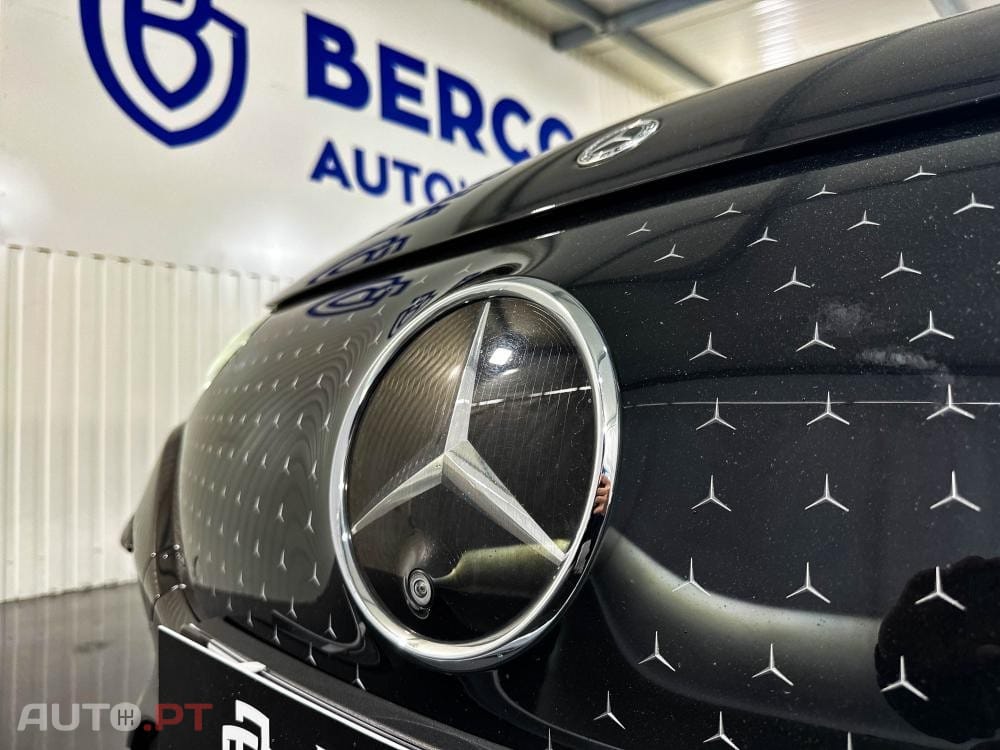 Mercedes-Benz EQE 350+ Edition AMG Line