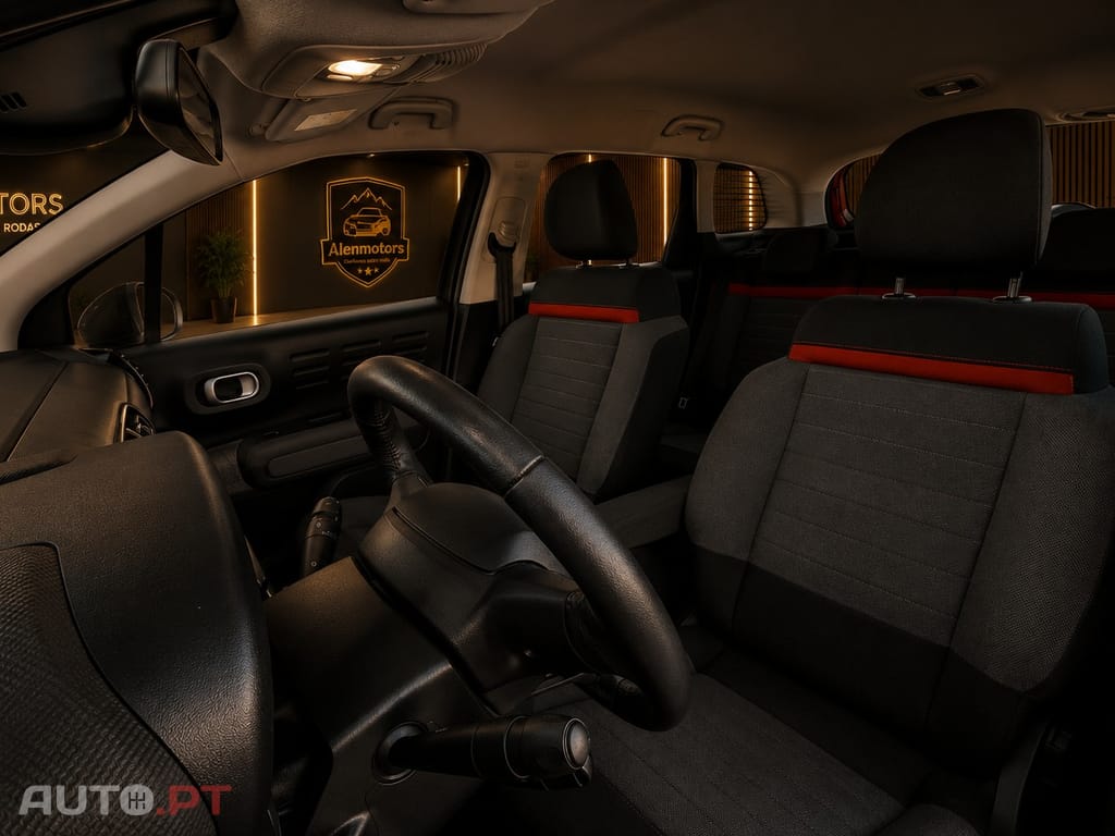 Citroen C3 Aircross PureTech FEEl