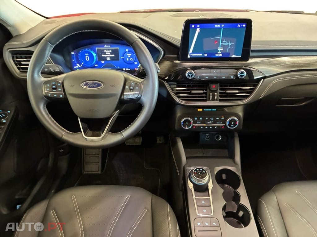 Ford Kuga 2.5 FHEV Vignale