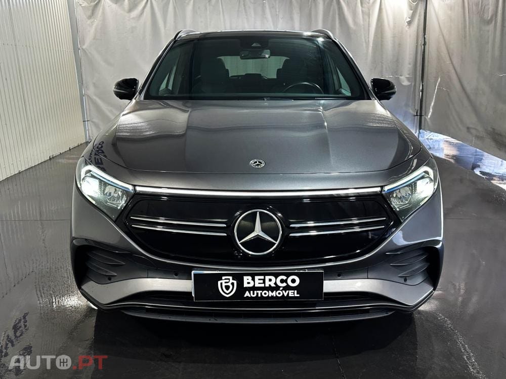 Mercedes-Benz EQA 250 AMG Line