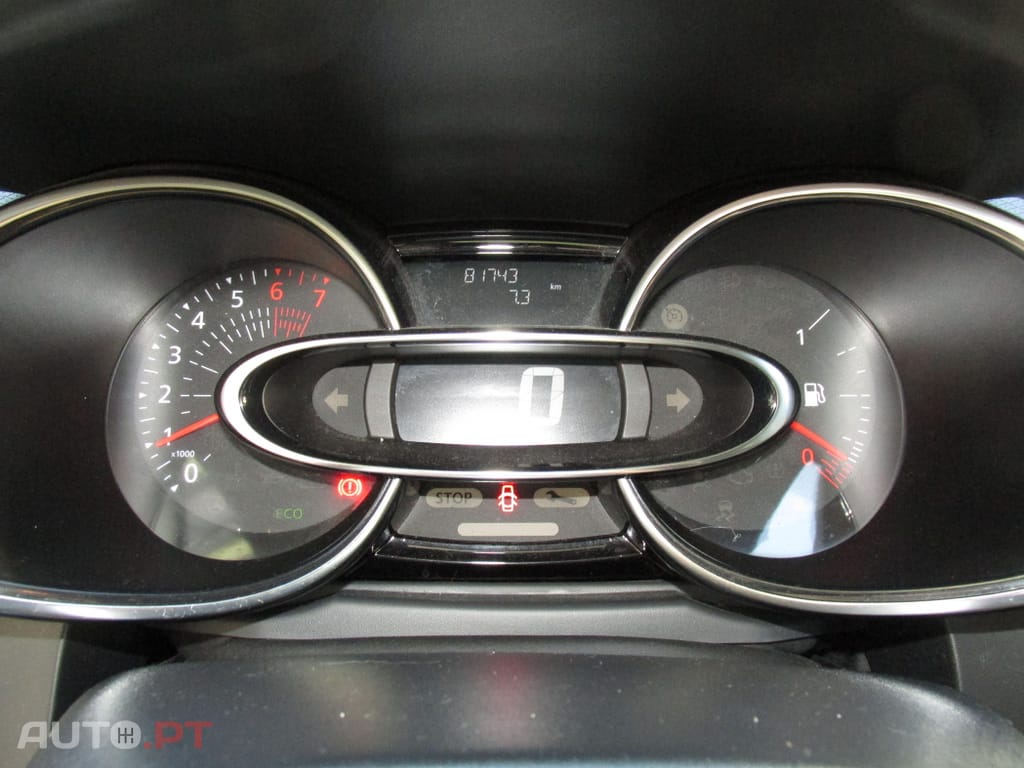 Renault Clio Sport Tourer 0.9 TCe Limited