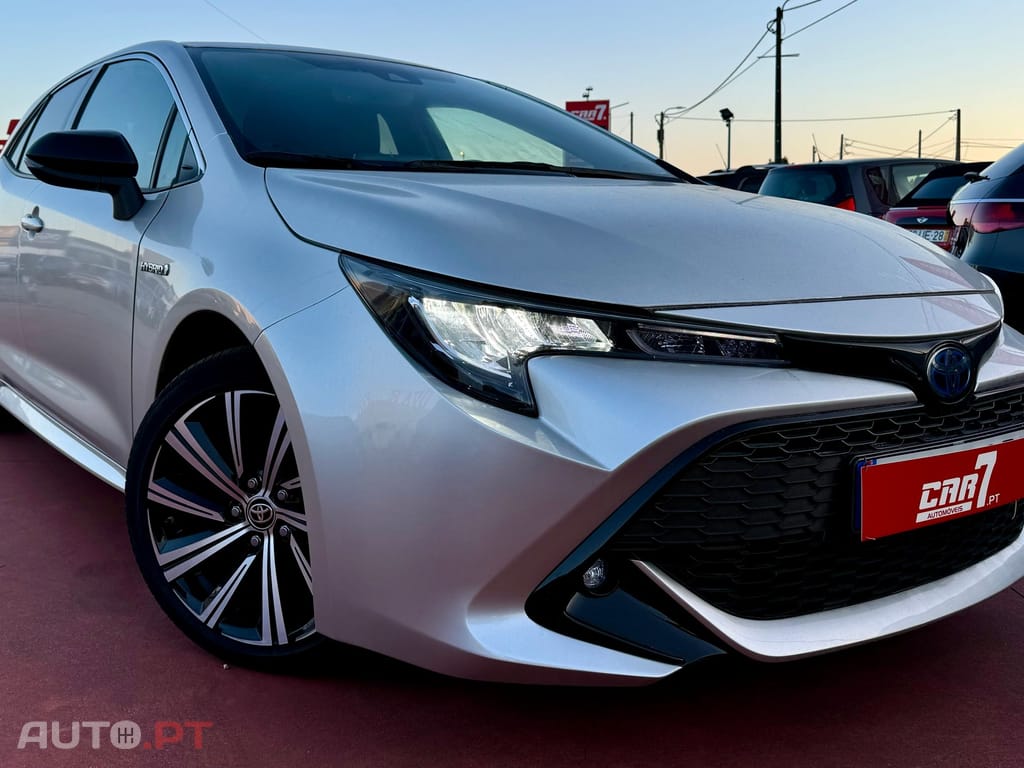 Toyota Corolla 1.8 Hybrid Comfort+P.Sport