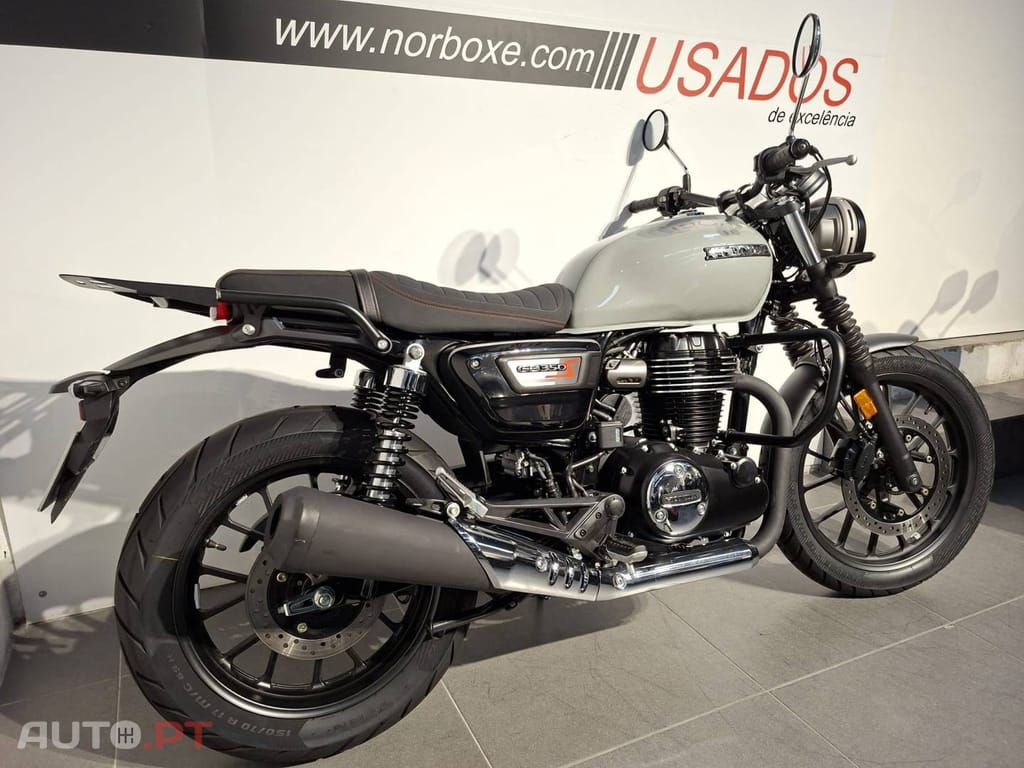 Honda GB 350S