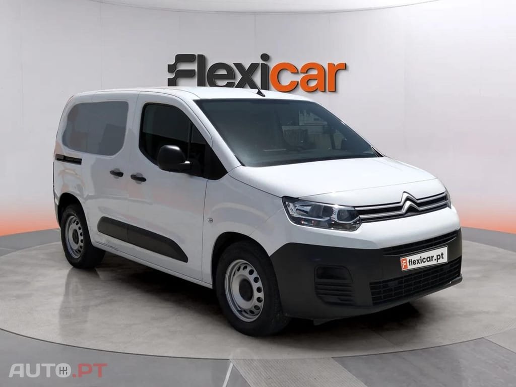 Citroen e-Berlingo Talla M 50kWh