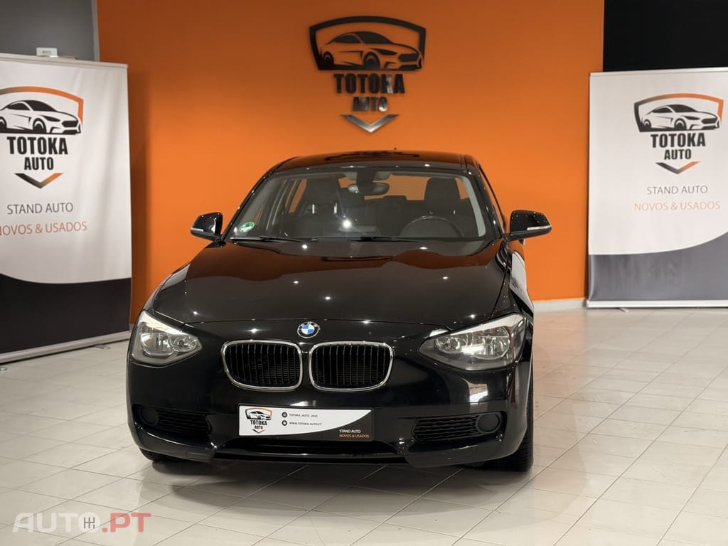 BMW 114 d