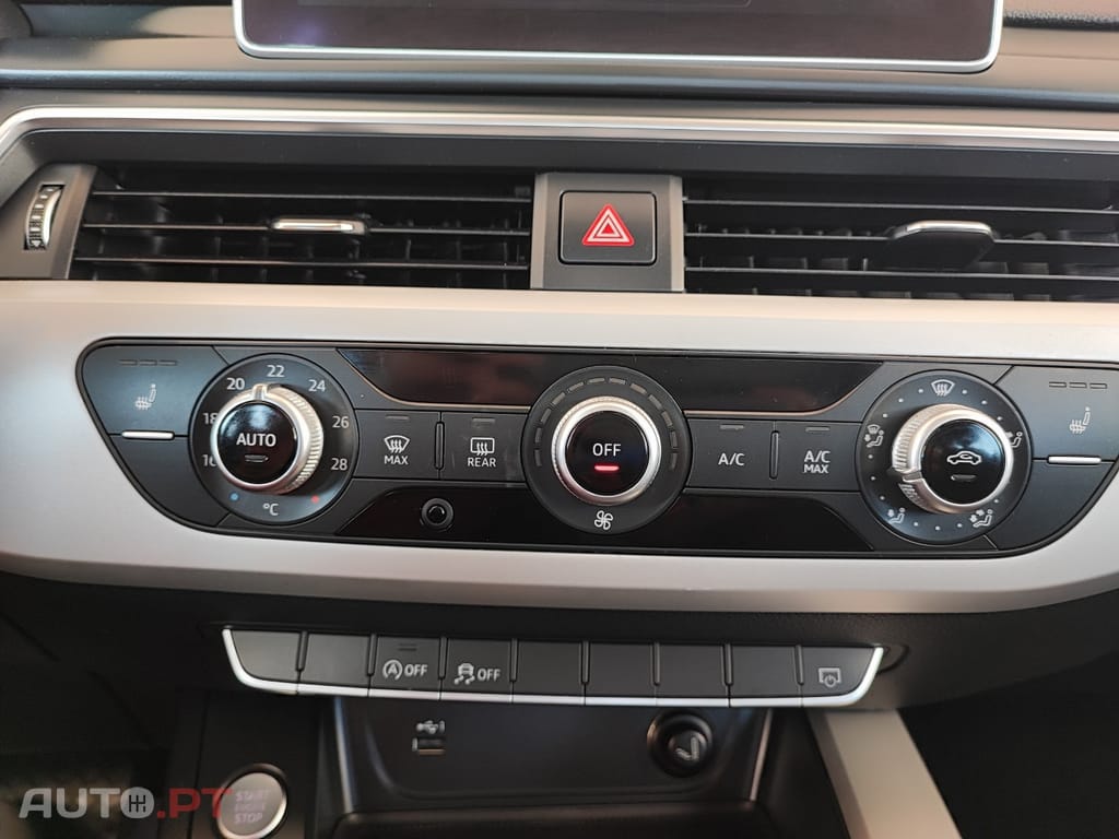 Audi A4 Avant 2.0 TDI Sport S tronic