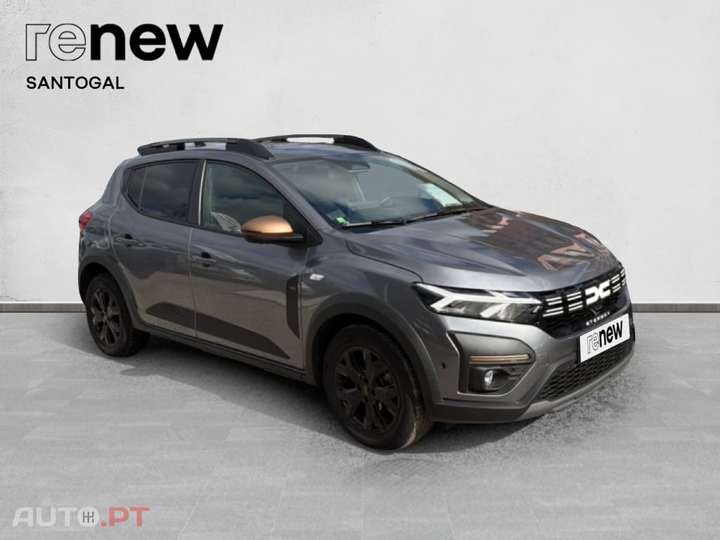 Dacia Sandero STEPWAY ECO-G