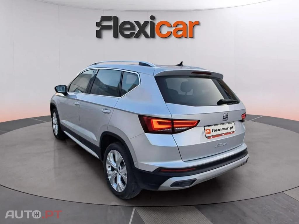 Seat Ateca 1.5 TSI Xperience DSG