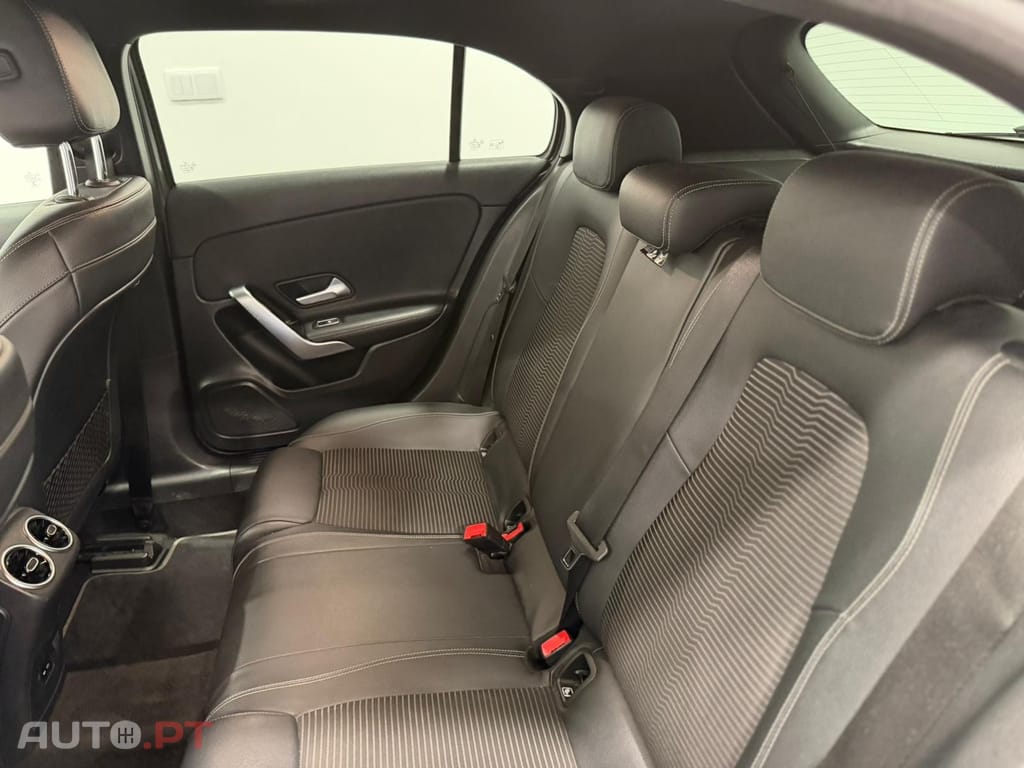 Mercedes-Benz A 180 d Progressive Aut.