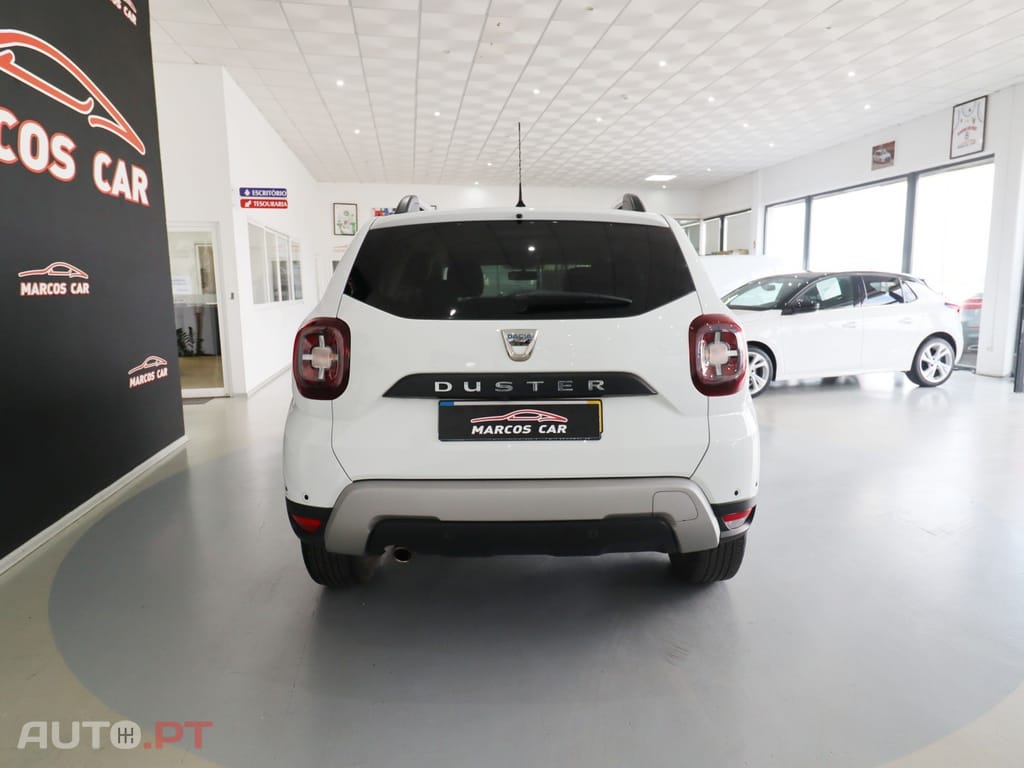 Dacia Duster 1.3 TCe Extreme