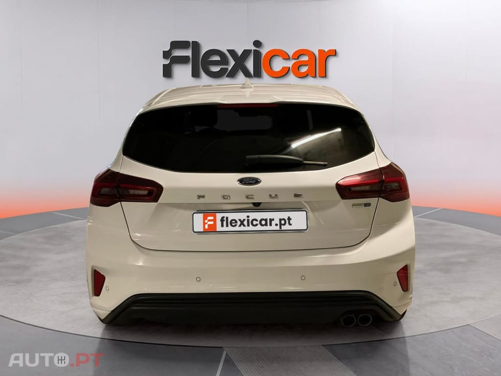 Ford Focus 1.0 EcoBoost MHEV ST-Line